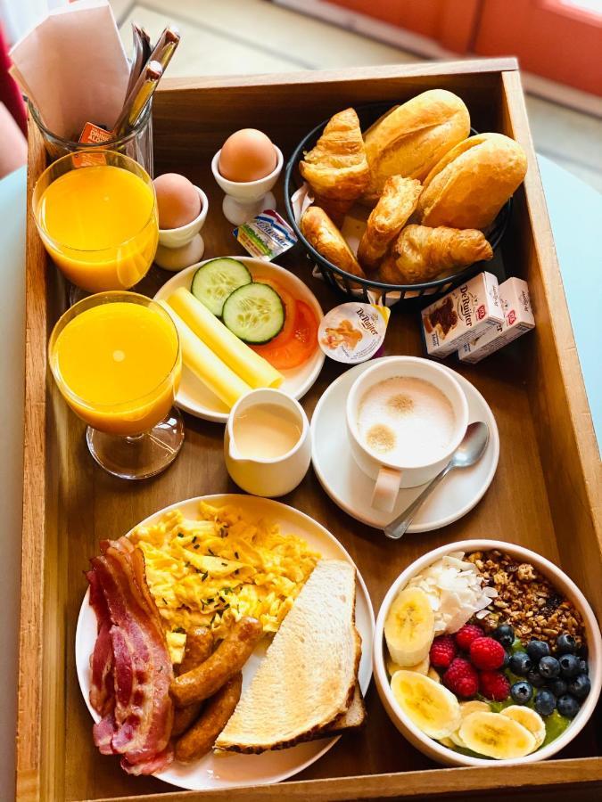 The Highlander Amsterdam Hotel Ngoại thất bức ảnh