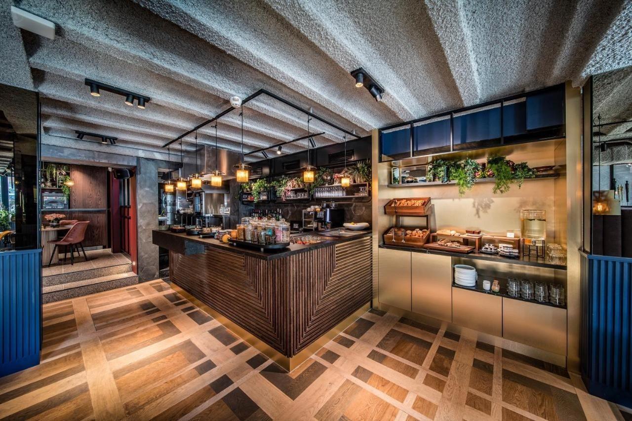 The Highlander Amsterdam Hotel Ngoại thất bức ảnh