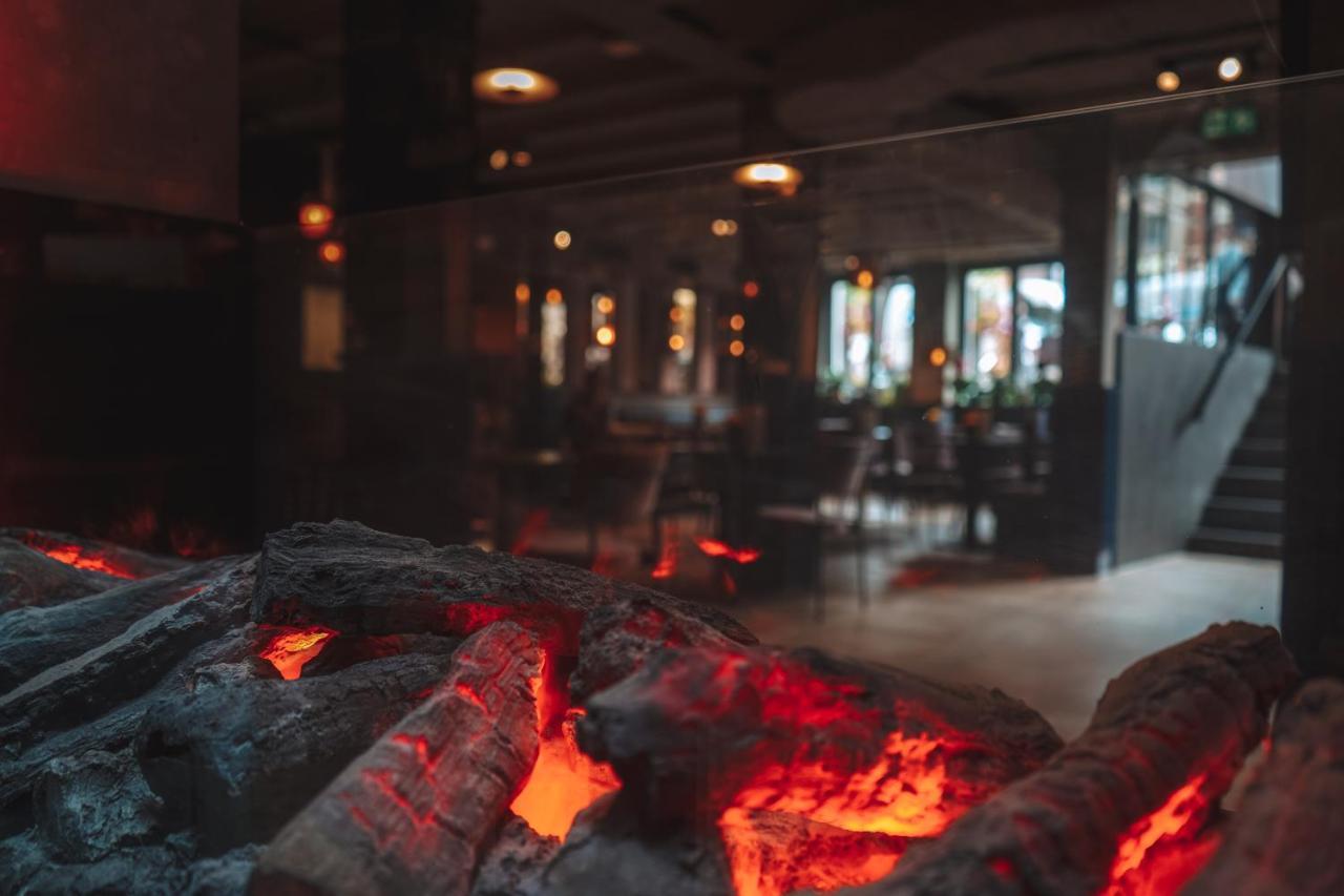 The Highlander Amsterdam Hotel Ngoại thất bức ảnh