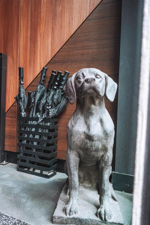 The Highlander Amsterdam Hotel Ngoại thất bức ảnh