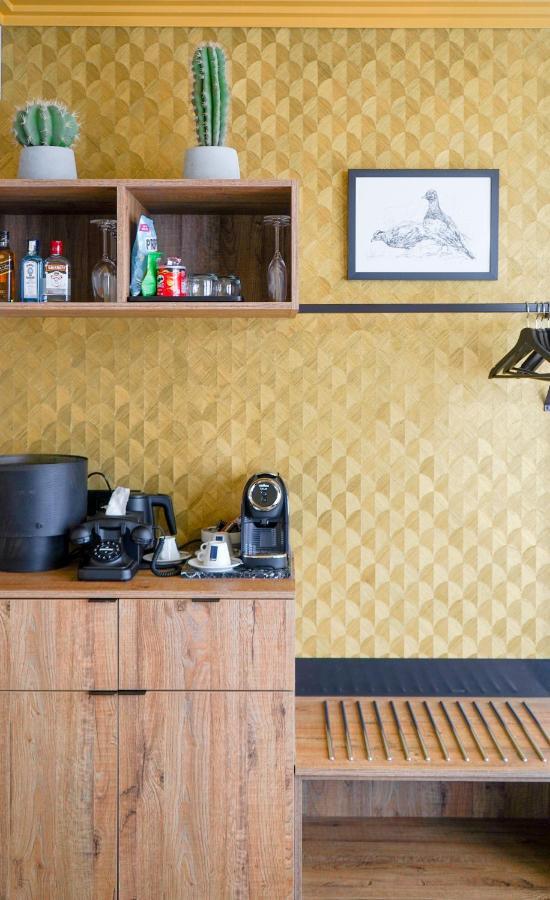 The Highlander Amsterdam Hotel Ngoại thất bức ảnh