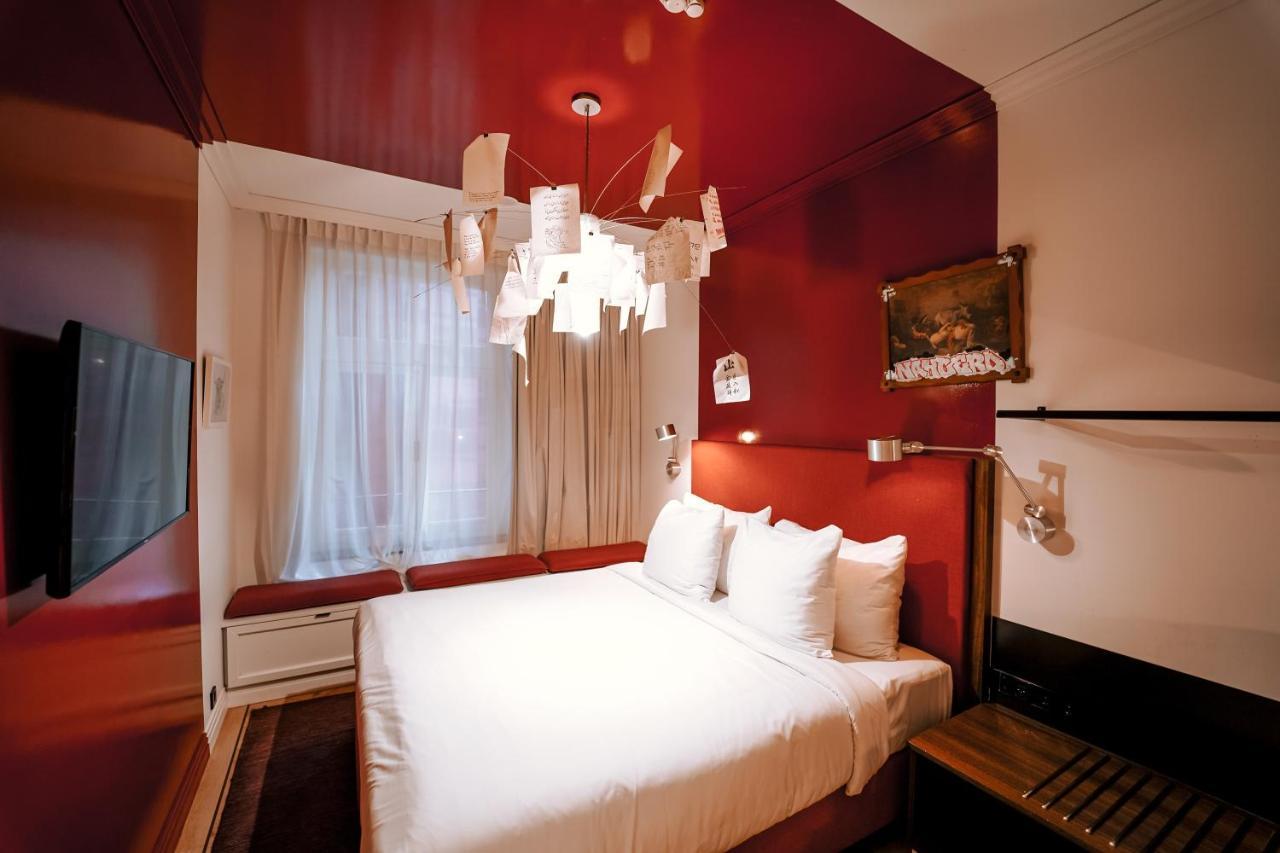 The Highlander Amsterdam Hotel Ngoại thất bức ảnh