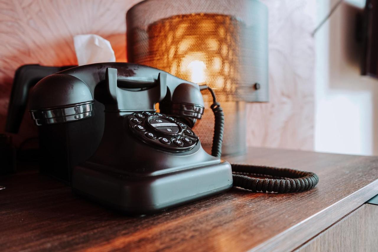 The Highlander Amsterdam Hotel Ngoại thất bức ảnh