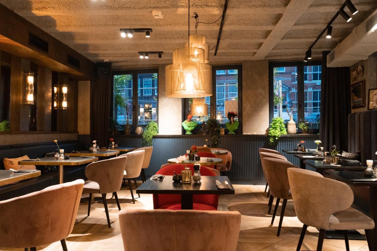 The Highlander Amsterdam Hotel Ngoại thất bức ảnh