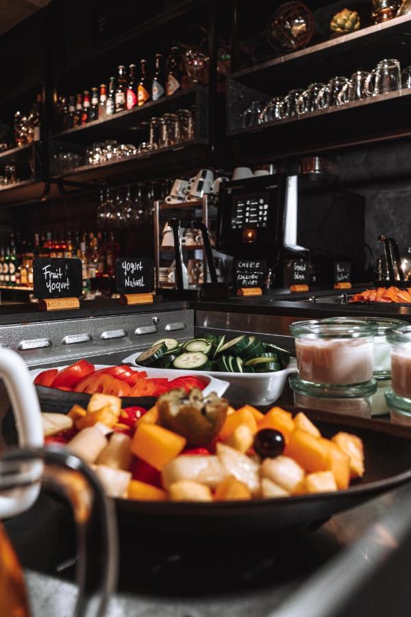 The Highlander Amsterdam Hotel Ngoại thất bức ảnh