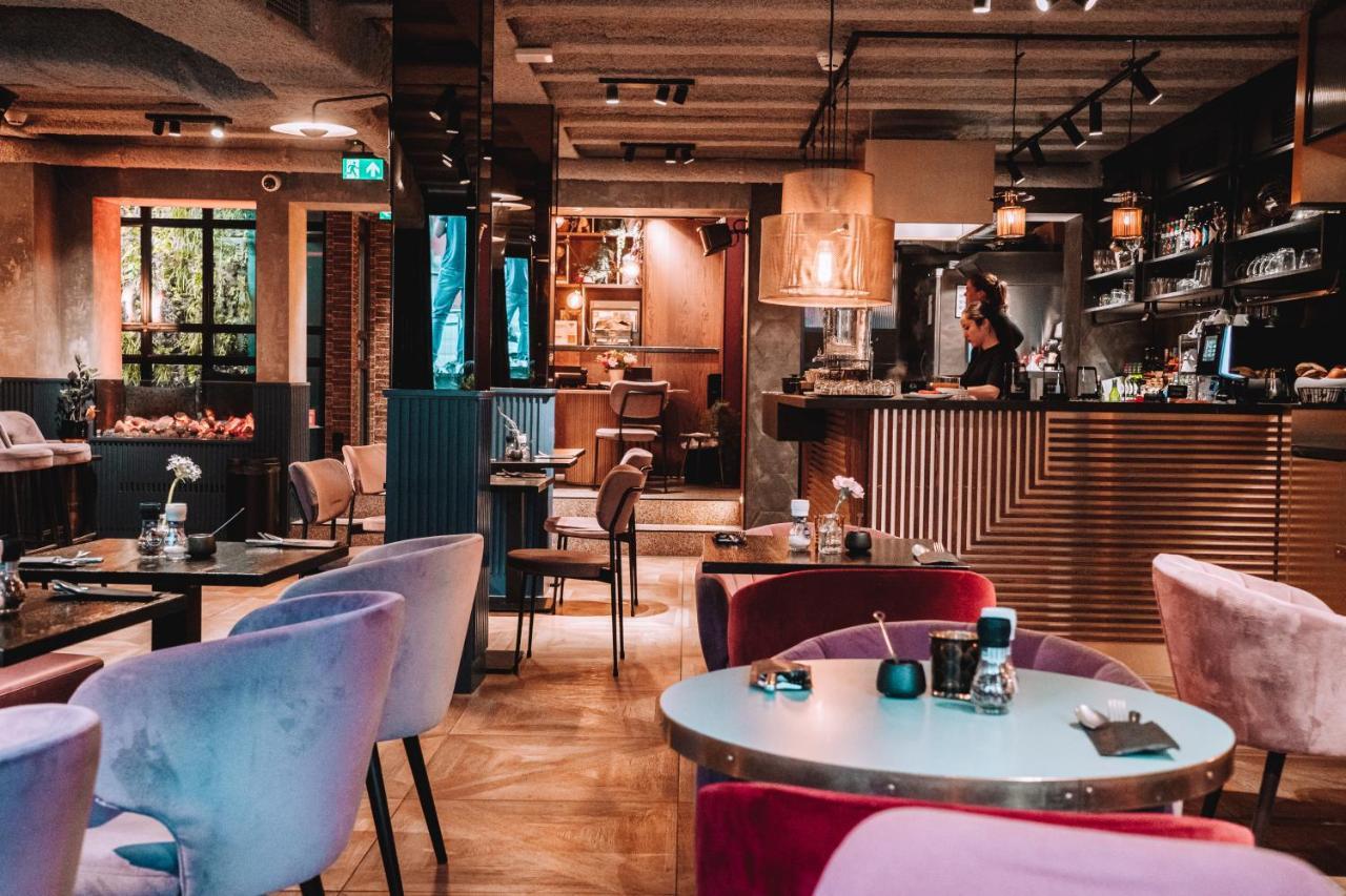 The Highlander Amsterdam Hotel Ngoại thất bức ảnh