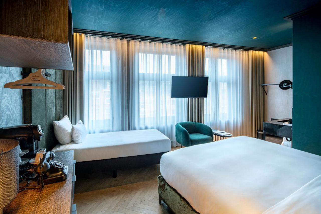 The Highlander Amsterdam Hotel Ngoại thất bức ảnh