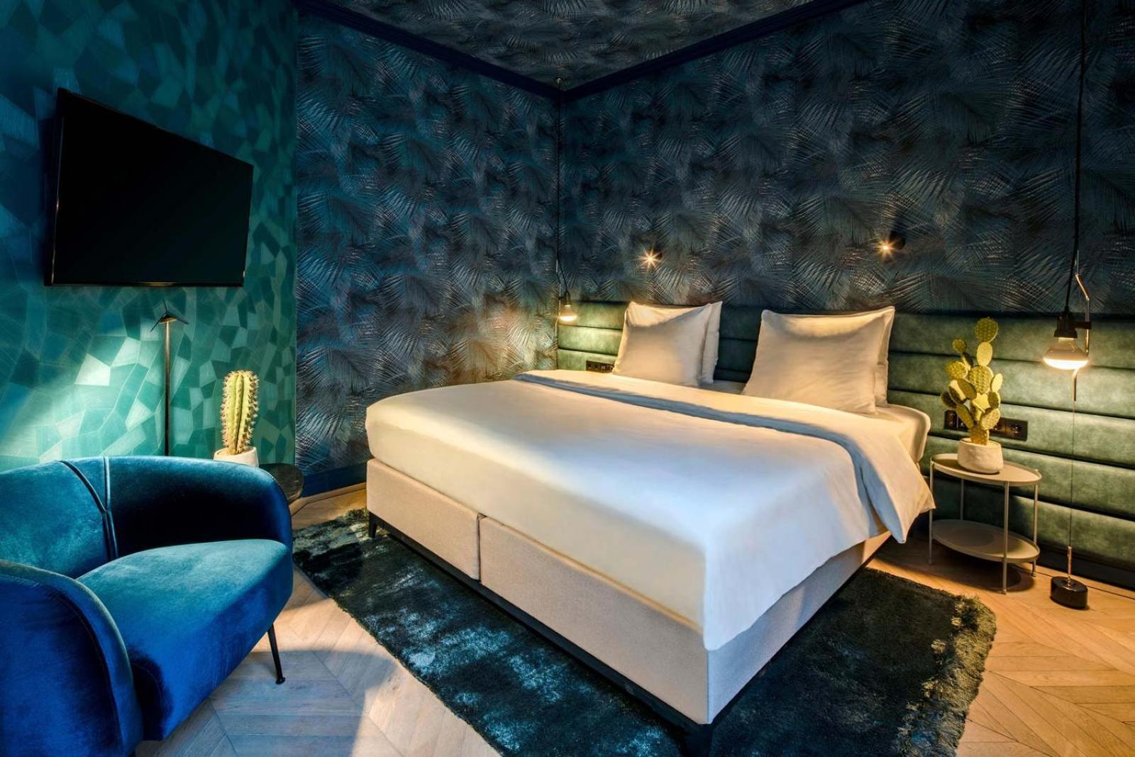 The Highlander Amsterdam Hotel Phòng bức ảnh