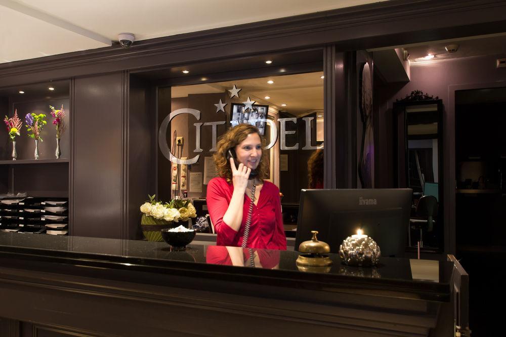 The Highlander Amsterdam Hotel Ngoại thất bức ảnh