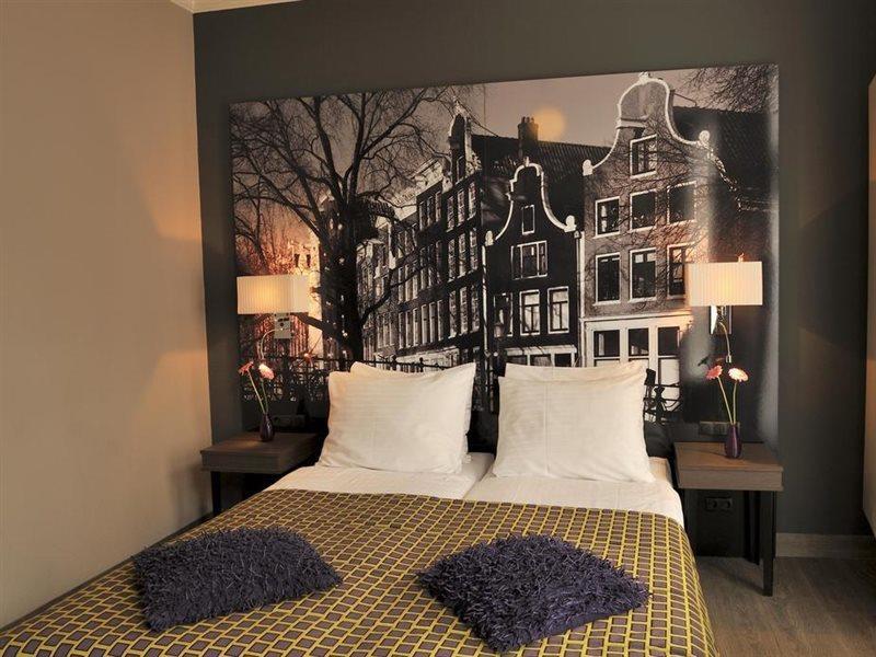 The Highlander Amsterdam Hotel Ngoại thất bức ảnh