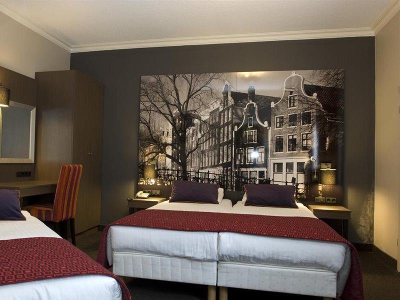 The Highlander Amsterdam Hotel Ngoại thất bức ảnh