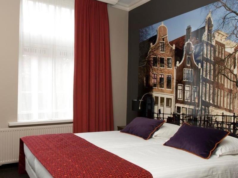 The Highlander Amsterdam Hotel Ngoại thất bức ảnh