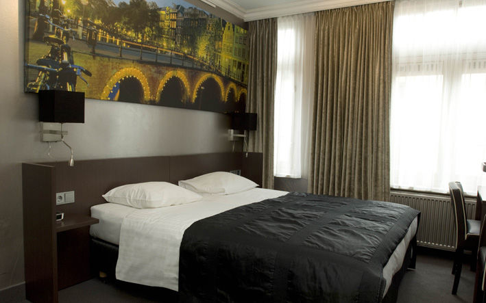 The Highlander Amsterdam Hotel Ngoại thất bức ảnh