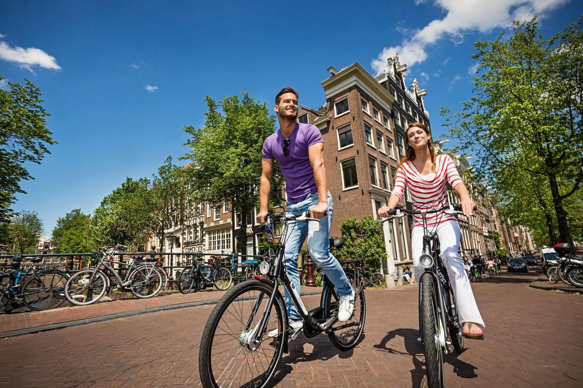The Highlander Amsterdam Hotel Ngoại thất bức ảnh