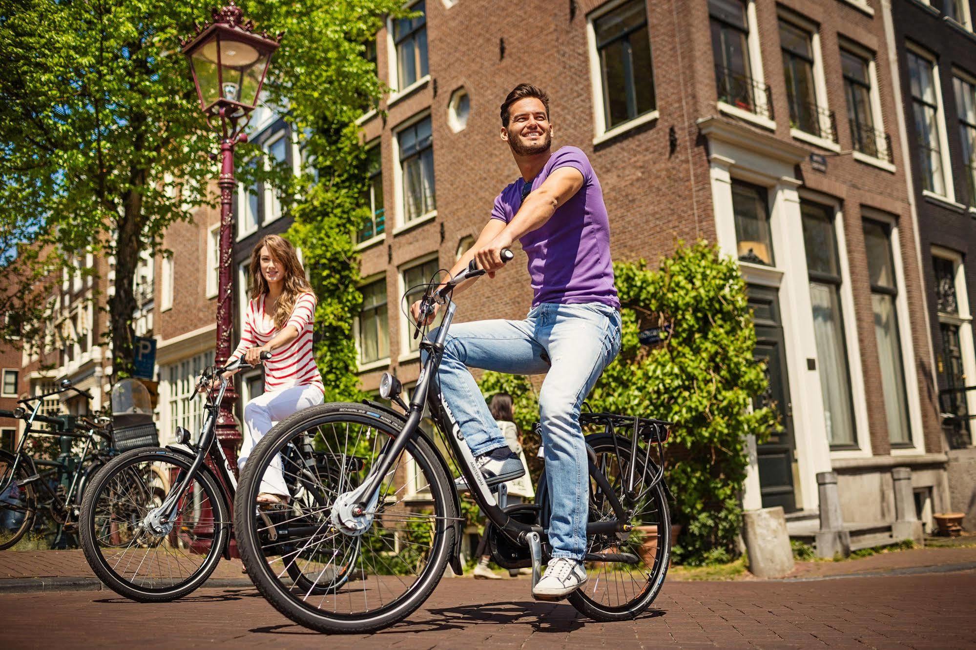 The Highlander Amsterdam Hotel Ngoại thất bức ảnh
