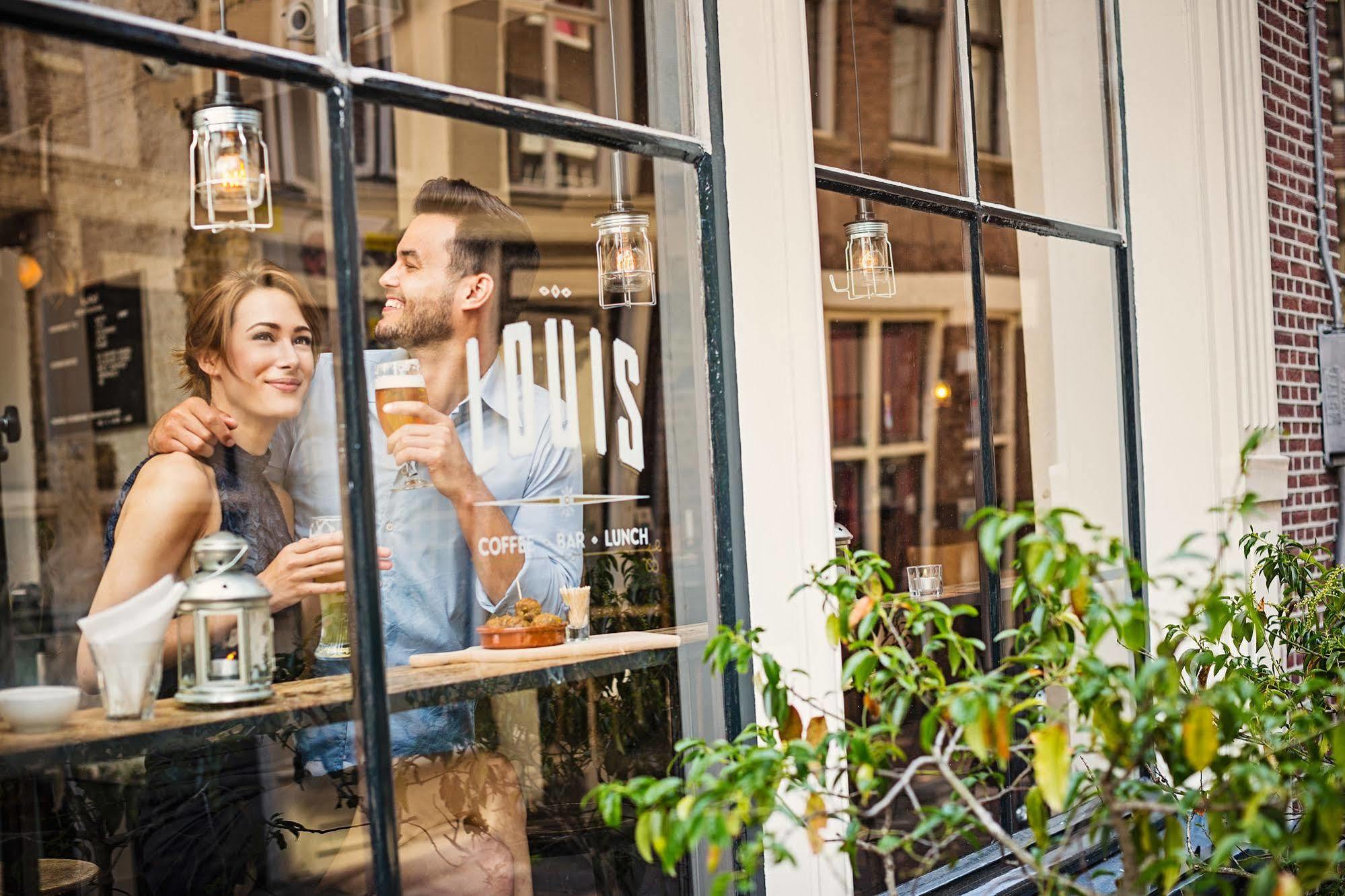 The Highlander Amsterdam Hotel Ngoại thất bức ảnh