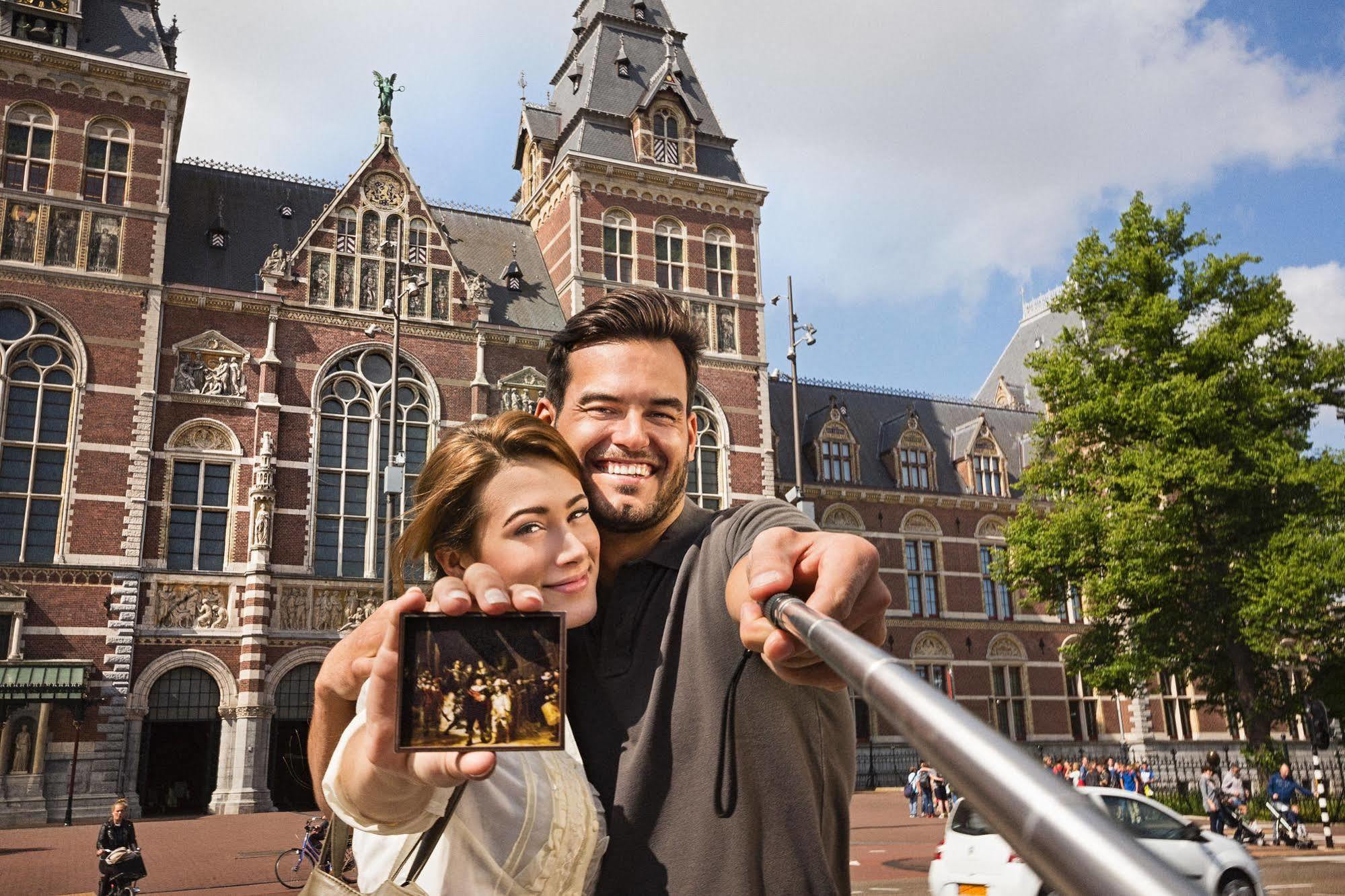 The Highlander Amsterdam Hotel Ngoại thất bức ảnh