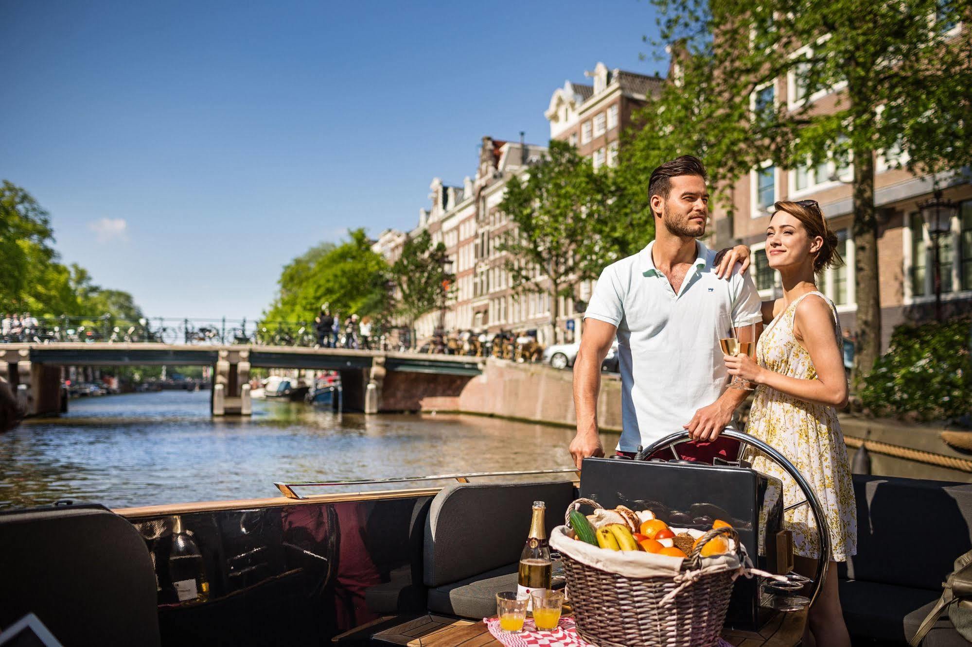 The Highlander Amsterdam Hotel Ngoại thất bức ảnh