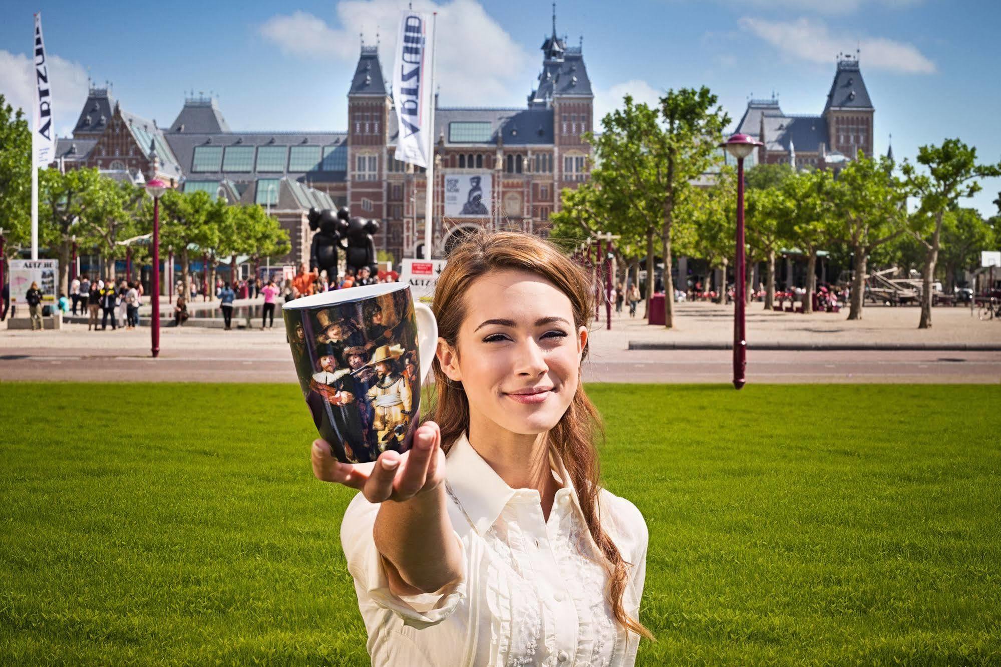 The Highlander Amsterdam Hotel Ngoại thất bức ảnh