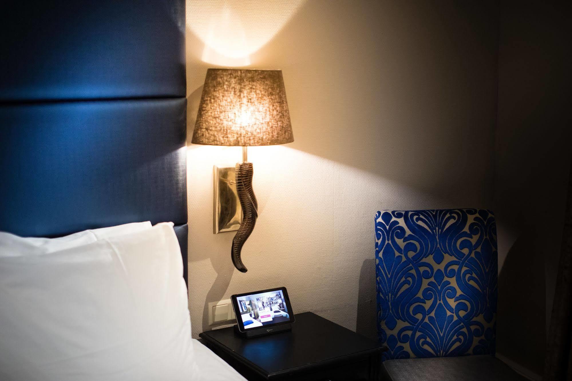 The Highlander Amsterdam Hotel Ngoại thất bức ảnh