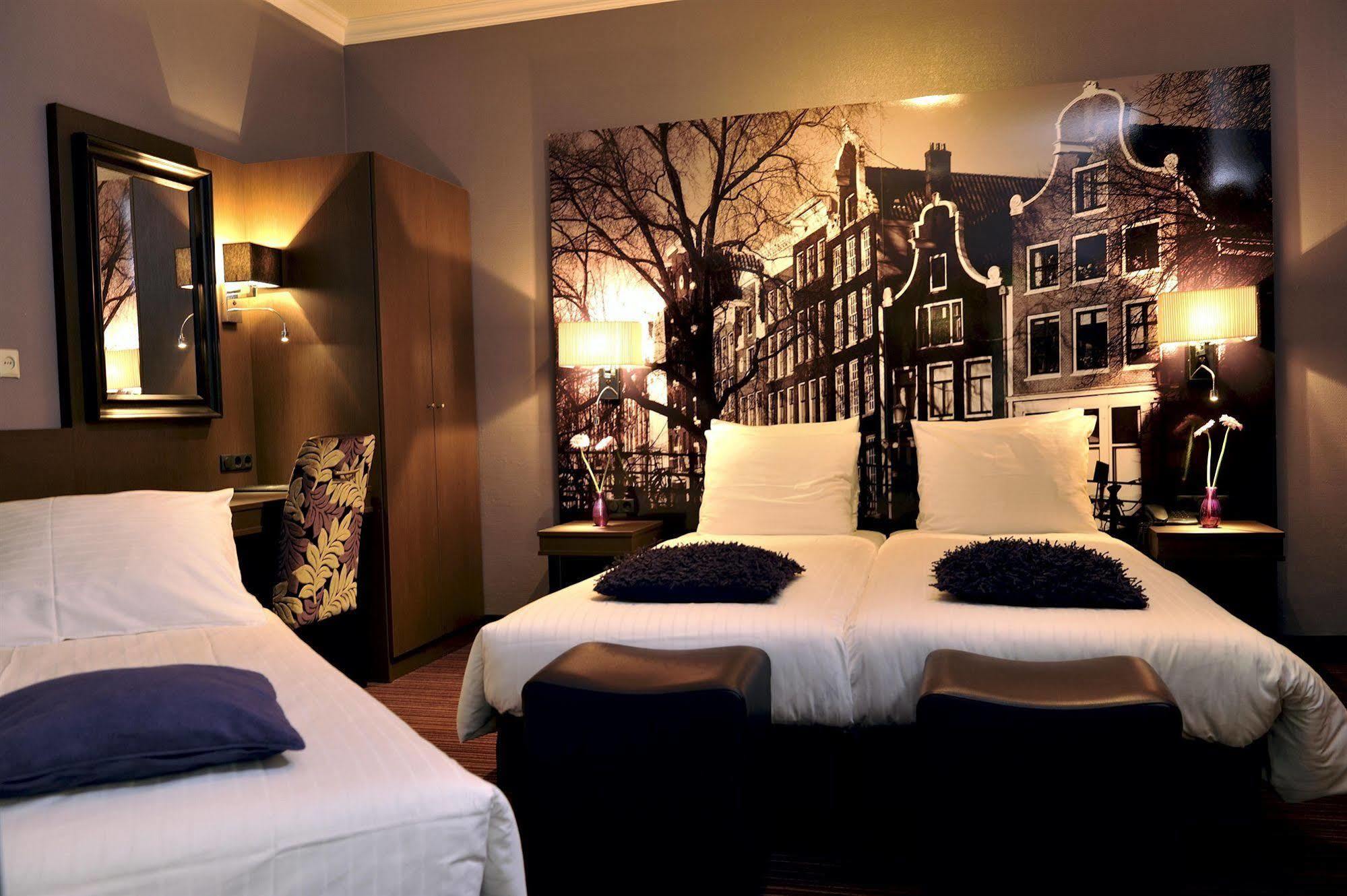 The Highlander Amsterdam Hotel Ngoại thất bức ảnh