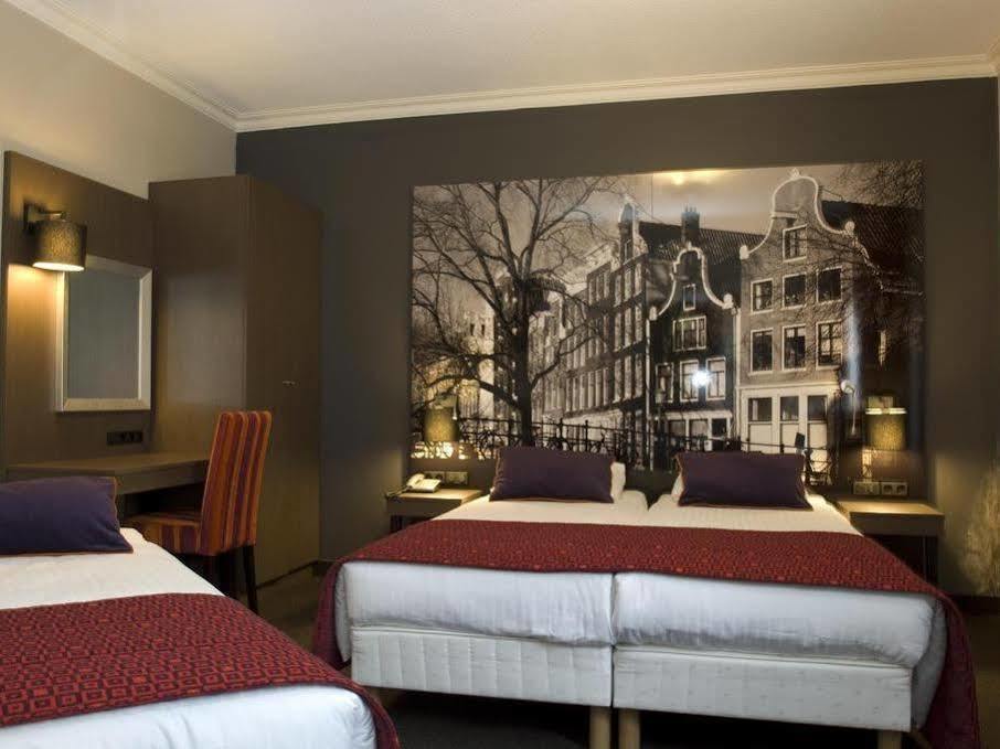 The Highlander Hotel Amsterdam Ngoại thất bức ảnh