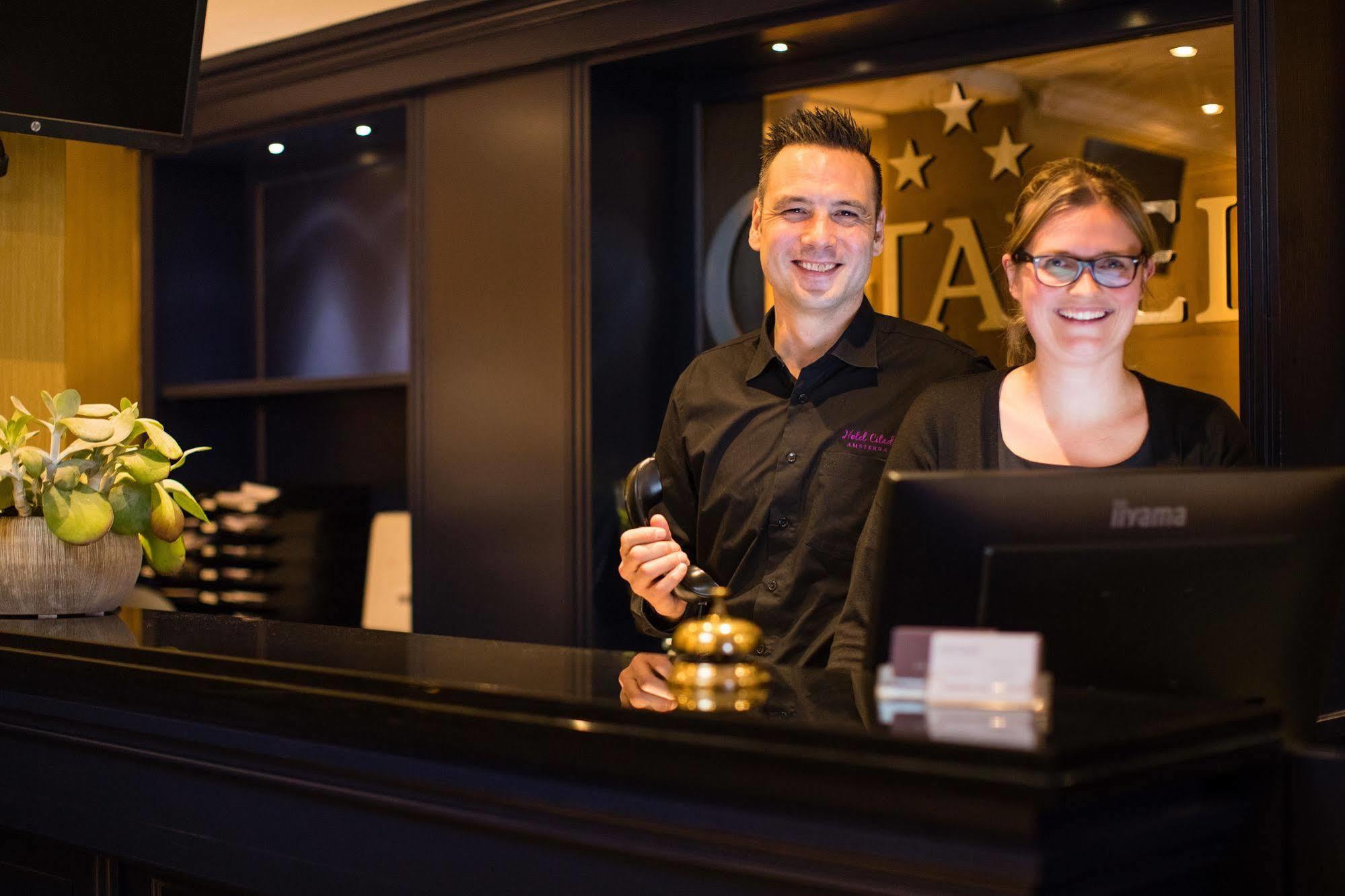 The Highlander Amsterdam Hotel Ngoại thất bức ảnh