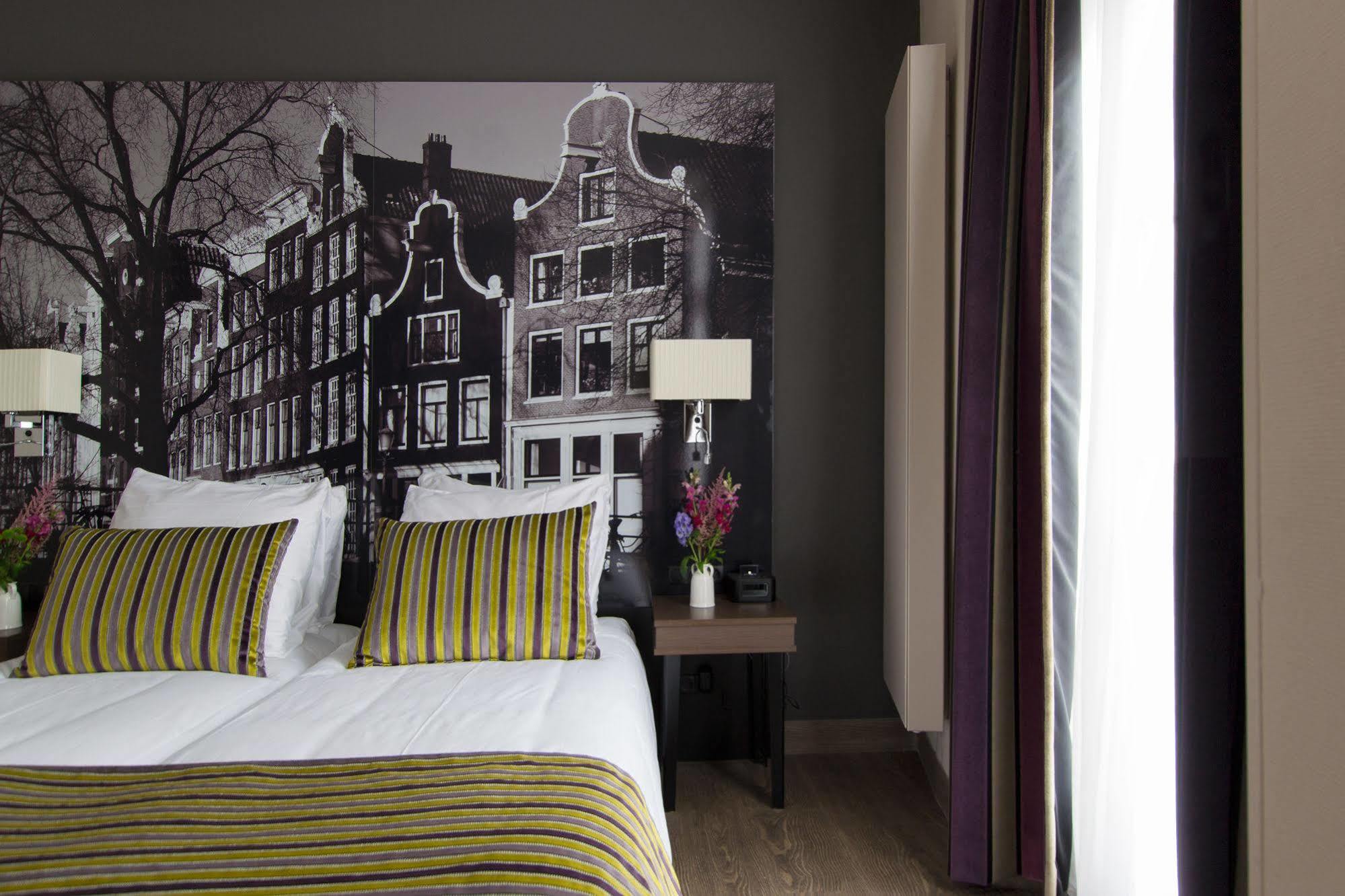 The Highlander Amsterdam Hotel Ngoại thất bức ảnh