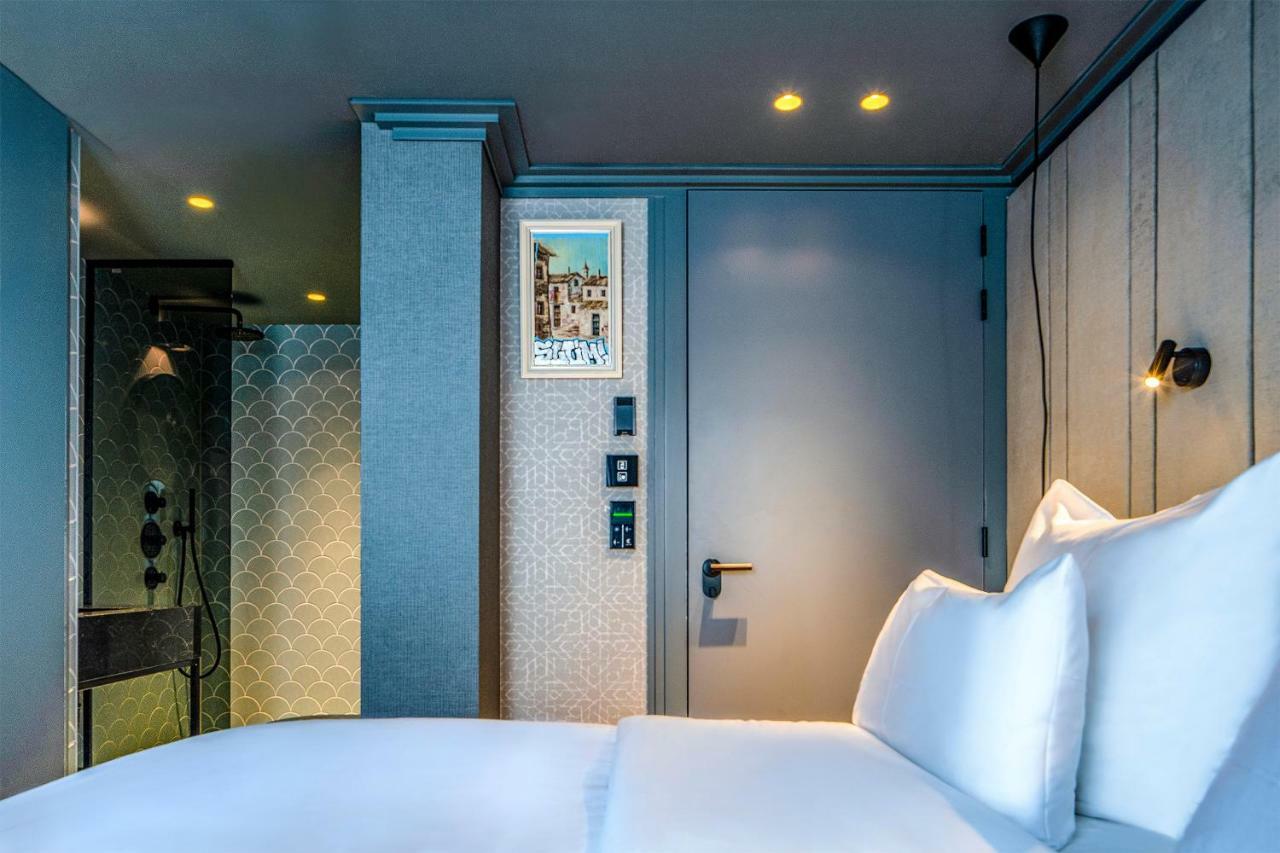 The Highlander Amsterdam Hotel Ngoại thất bức ảnh