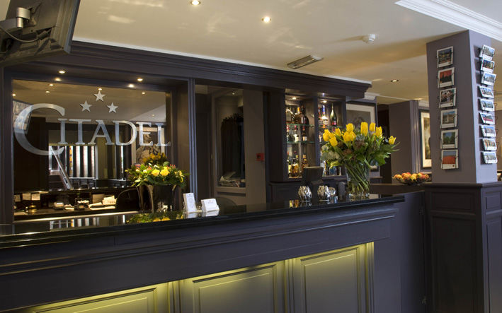 The Highlander Amsterdam Hotel Ngoại thất bức ảnh