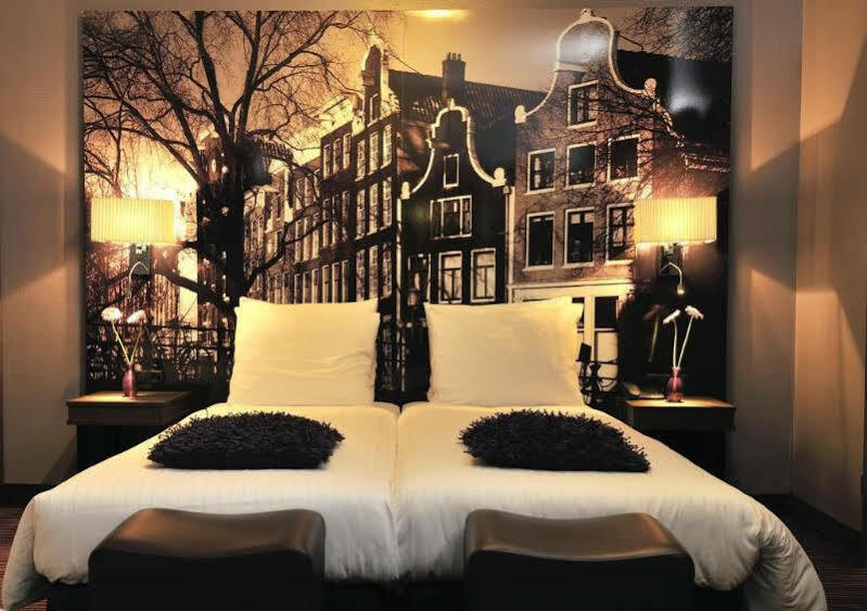 The Highlander Amsterdam Hotel Ngoại thất bức ảnh