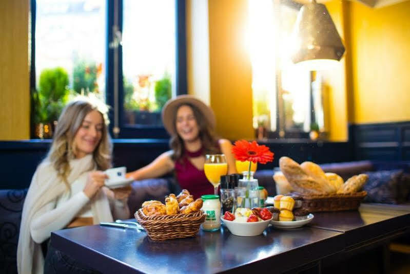 The Highlander Amsterdam Hotel Ngoại thất bức ảnh