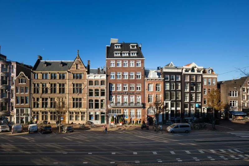 The Highlander Amsterdam Hotel Ngoại thất bức ảnh