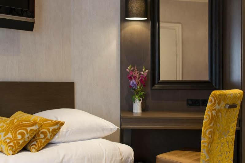 The Highlander Amsterdam Hotel Ngoại thất bức ảnh