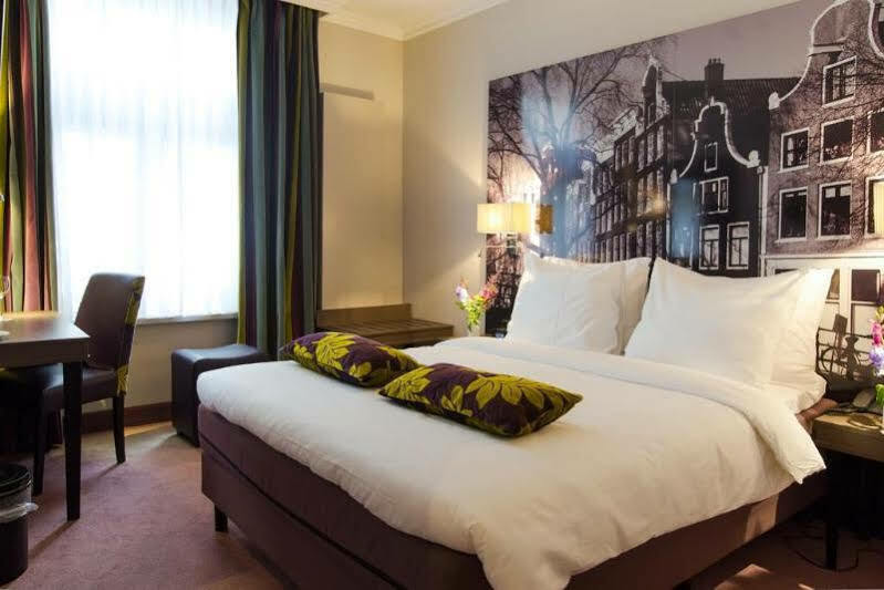 The Highlander Amsterdam Hotel Ngoại thất bức ảnh