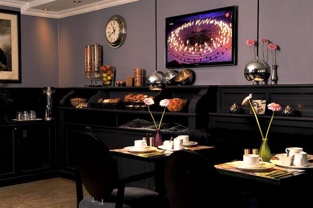 The Highlander Amsterdam Hotel Ngoại thất bức ảnh
