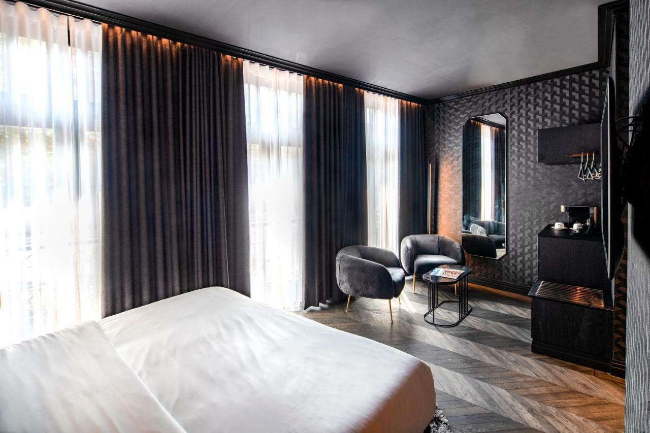 The Highlander Amsterdam Hotel Ngoại thất bức ảnh