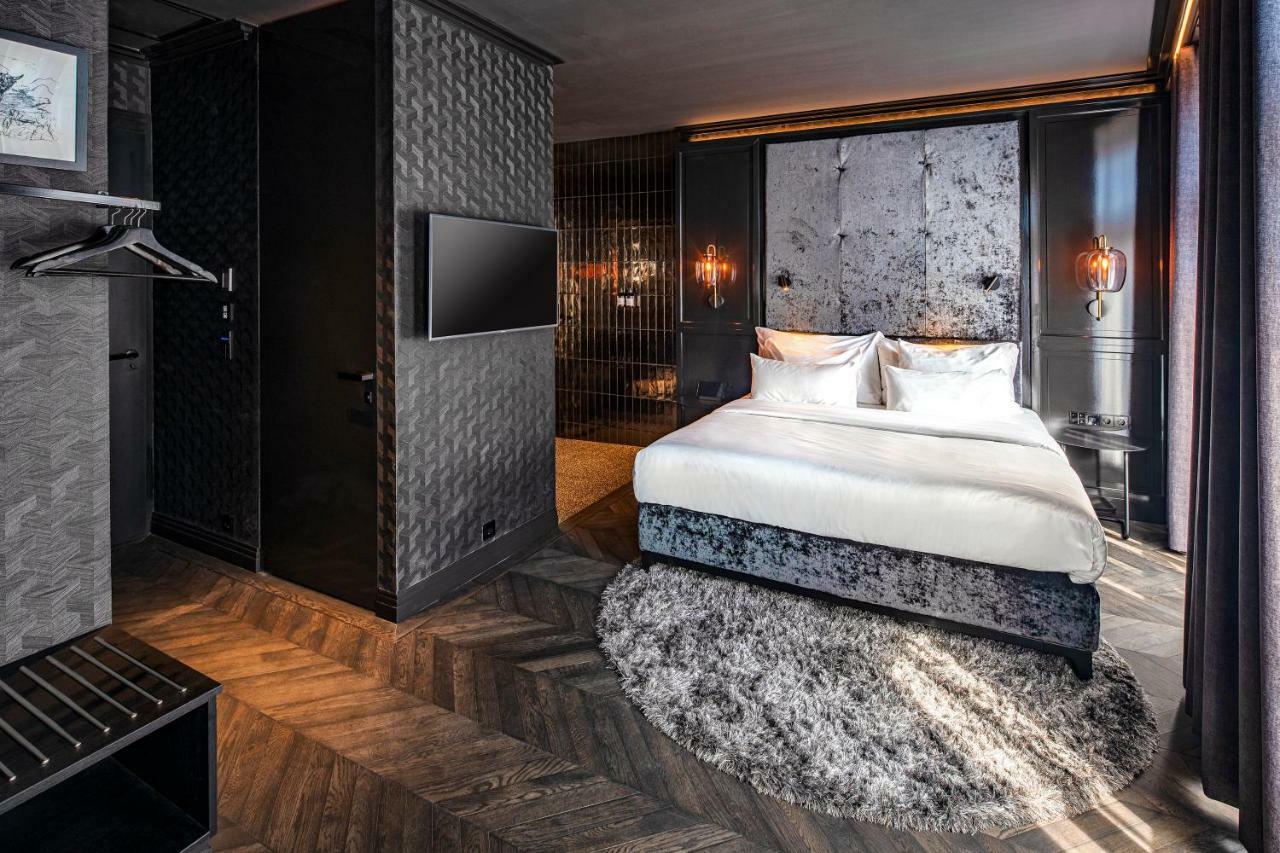 The Highlander Amsterdam Hotel Ngoại thất bức ảnh