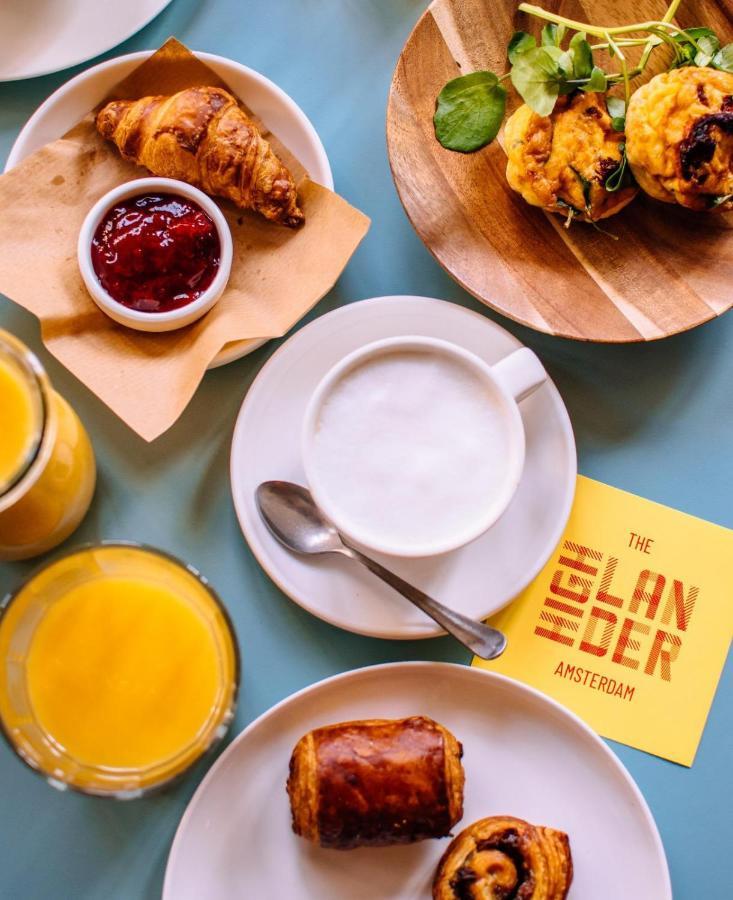 The Highlander Amsterdam Hotel Ngoại thất bức ảnh
